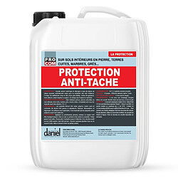 PRO COM Protection anti-tache, hydrofuge, oléofuge, terrasses, sols intérieurs, extérieurs PROCOM-1 litre-Incolore