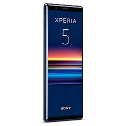 Acheter Sony Xperia 5 6Go/128Go Bleu Dual SIM