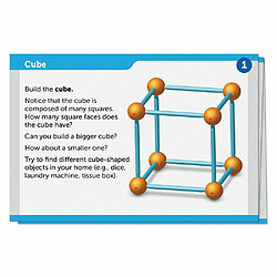 Acheter Learning Resources- Géométrie Pratique-Explorateurs STEM, LER9293