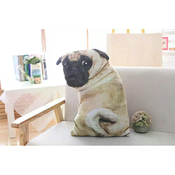 Universal 55cm Idées de simulation Poupée Harpa Doggy Dog Coussin Cadeau d'anniversaire Décoration drôle Kawaii Coussin Coussin Couverture | Oreiller de luxe pas cher