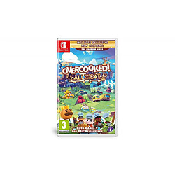 Just For Games Overcooked ! All You Can Eat Nintendo Switch