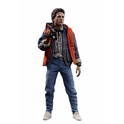 Hot Toys MMS257 - Back To The Future - Marty Mcfly