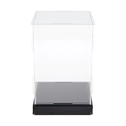 Vitrine acrylique transparent Figurine collection pas cher