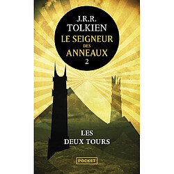 Le seigneur des anneaux. Vol. 2. Les deux tours - Occasion