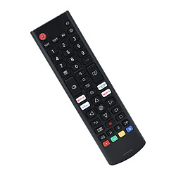 Avis GUPBOO AKB76037605 pour télécommande TV LG AKB76037601