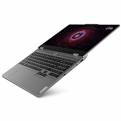 Ordinateur Portable Lenovo 15,6" 24 GB RAM 1 TB SSD Nvidia Geforce RTX 4070 amd ryzen 7 7435HS Espagnol Qwerty pas cher