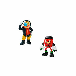 Ensemble de Figurines Sonic 6,5 cm