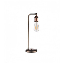 Endon Lampe de table Hal Acier