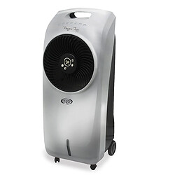 Avis Argoclima Polifemo Ion Silver Refroidisseur d'air évaporatif portable