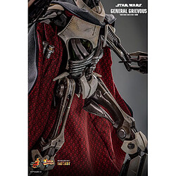 Hot Toys MMS760D67B - Star Wars : Revenge Of The Sith - General Grievous pas cher