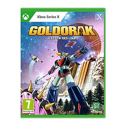 Microids Goldorak Le Festin des loups Standard - Jeu Xbox Series X