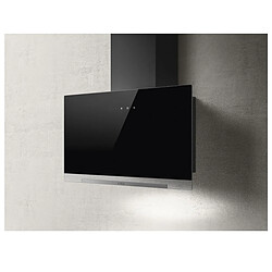 Avis Hotte décorative murale 60cm 680 m3/h noir - PRF0166938 - ELICA