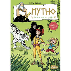 Mytho. Vol. 4. Artémis sort ses griffes