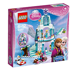 LEGO DISNEY PRINCESS - Le palais de glace d'Elsa - 41062