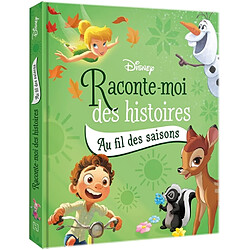 Raconte-moi des histoires au fil des saisons