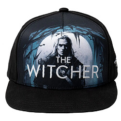 Avis Jinx The Witcher - The White Wolf Hunts Snapback