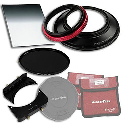 Fotodiox WonderPana 66 FreeArc WPFA-KR14-Esntl6HE Kit d'accessoires pour Objectif 14 mm Noir