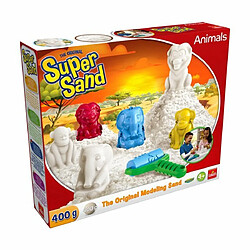 Ludendo Super Sand - Les animaux