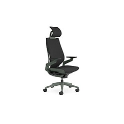 Chaise de Bureau et de Jeu Steelcase Gesture Noir