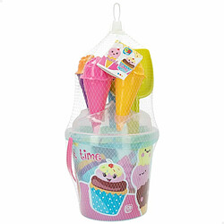 Acheter Color Baby Set de jouets de plage Colorbaby polypropylène (15 Unités)