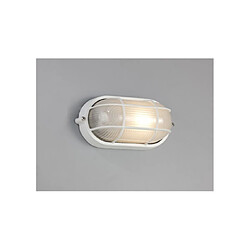 Luminaire Center Applique murale extérieur Avon Blanc pas cher