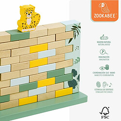 Acheter Set de construction Woomax animaux 44 Pièces (6 Unités)