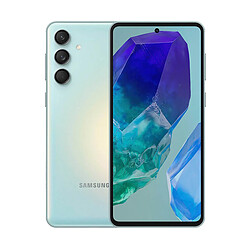 Samsung Galaxy M55 5G 8Go/128Go Vert (Light Green) Double SIM 