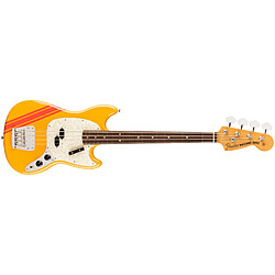 Vintera II 70s Mustang Bass Competition Orange Fender