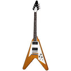 Avis 70s Flying V Antique Natural Gibson