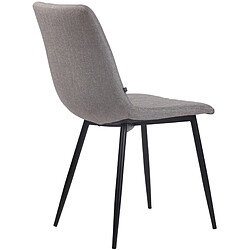 Acheter Non Chaise Telde en tissu