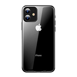 Wewoo Coque Souple Pour iPhone 11 de protection TPU transparente antichoc