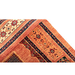 Acheter Vidal Tapis de laine 173x110 brun Kashkuli