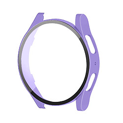 Avizar Protection Intégrale Verre Trempé Samsung Galaxy Watch 5, 40mm violet