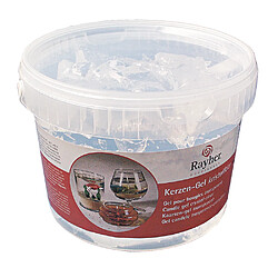 Gel à bougie Incolore Boite 2 kg = env. 2500 ml - Rayher