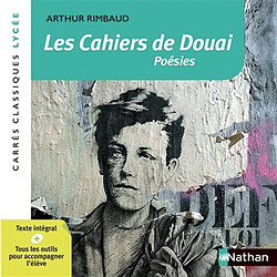 Les cahiers de Douai : poésies, 1870 : texte intégral - Occasion