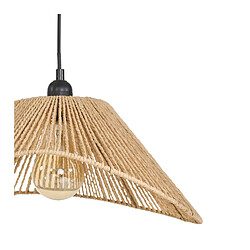 Avis Atmosphera, Createur D'Interieur Suspension Myha en corde D 45 cm Beige - ATMOSPHERA