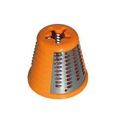 RAPE A RAPER FIN ORANGE POUR PETIT ELECTROMENAGER MOULINEX - SS-193077