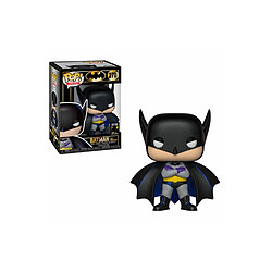 Funko Batman 80th - Figurine POP! Batman 1st Appearance (1939) 9 cm