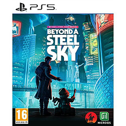 Microids Beyond a Steel Sky - Beyond a Steelbook Edition Jeu PS5