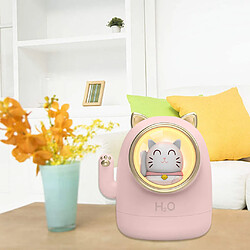 Humidificateur mini-diffuseur d'huile USB portable conduit