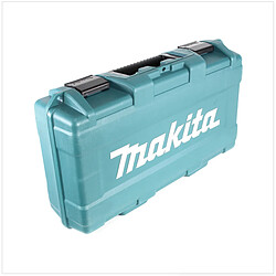 Makita Mallette de transport en plastique pour Scies-Recipro modèles DJR 186 DJR 187 (821620-5)