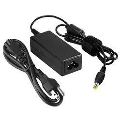 Wewoo Pour Acer Notebook, Conseils de sortie: 5.5x1.7mm Adaptateur secteur américain 19V 1.58A 30W