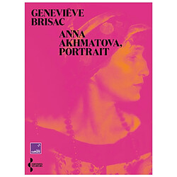 Anna Akhmatova, portrait - Occasion