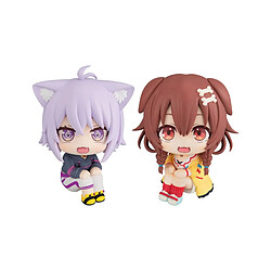 Megahouse Hololive Production - Statuette Look Up Korone Inugami & Okayu Nekomata 11 cm