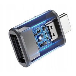 GUPBOO Adaptateur NANO TYPE-C vers USB Adaptateur USB-A OTG,JL20