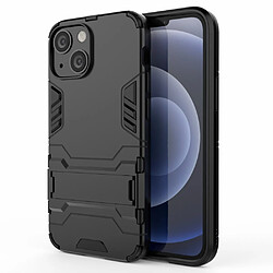 Coque en TPU antichoc avec béquille noir pour votre Apple iPhone 13 mini 5.4 pouces