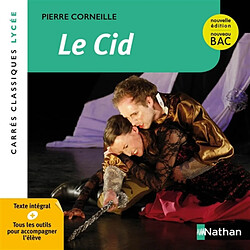 Le Cid : tragi-comédie 1637-1660 : texte intégral - Occasion