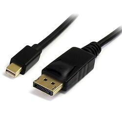 Avis Startech CABLE MINI DISPLAYPORT