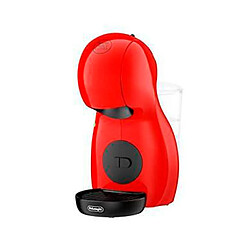 Cafetera Krups Dolce Gusto Piccolo XS Roja