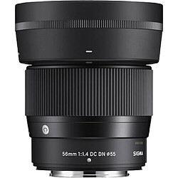 Sigma 56 mm f/1.4 DC DN (Nikon Z) Objectif contemporain